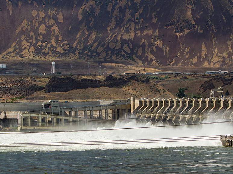 Oregon’s rural counties hit hardest by shutdown